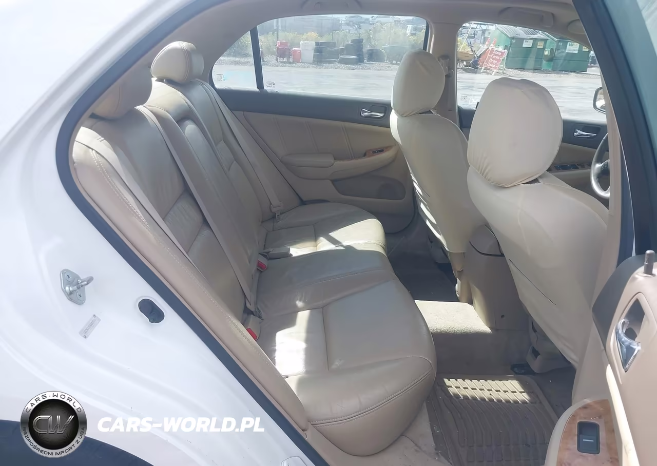 2004 Honda Accord 3.0 Ex VIN:1HGCM66554A053916 - 8