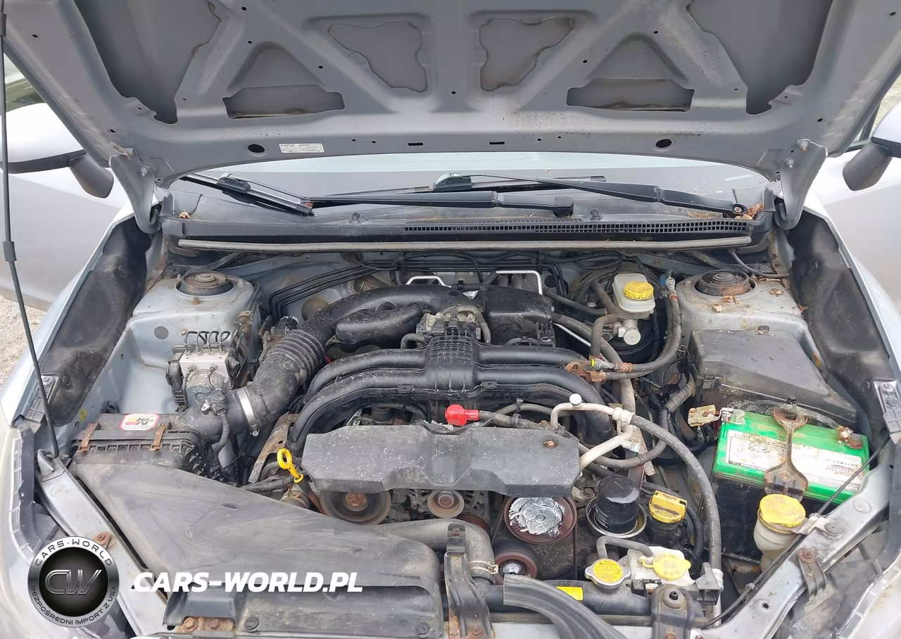 2013 Subaru Impreza 2.0I Sport Premium VIN:JF1GPAL62DG858539 - 10