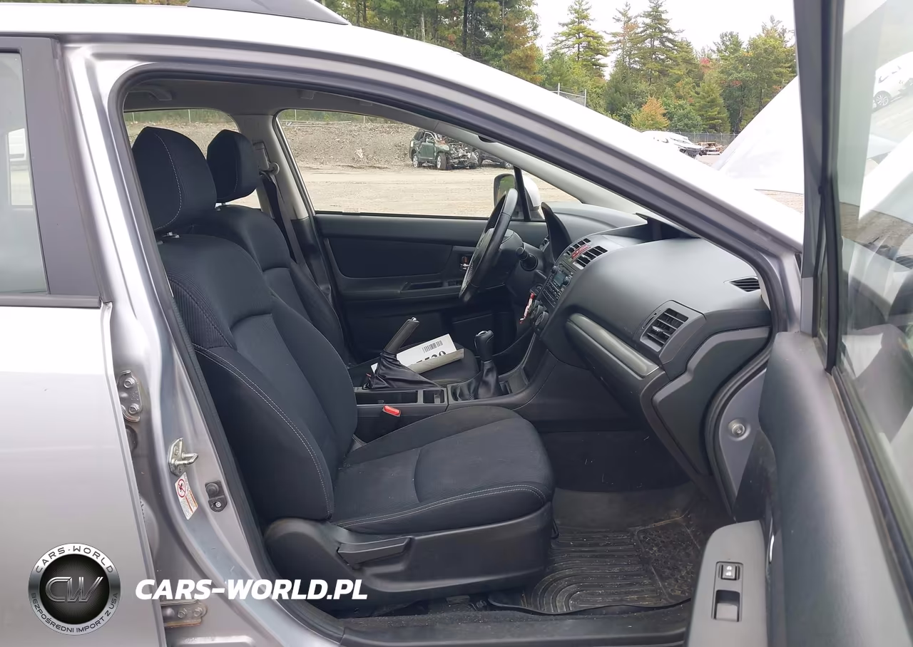 2013 Subaru Impreza 2.0I Sport Premium VIN:JF1GPAL62DG858539 - 5