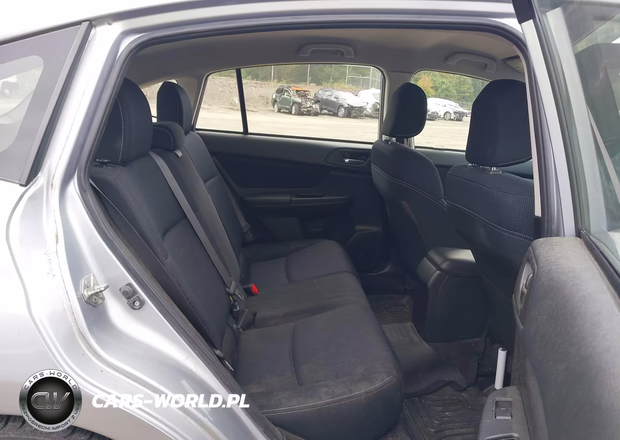 2013 Subaru Impreza 2.0I Sport Premium VIN:JF1GPAL62DG858539 - 8