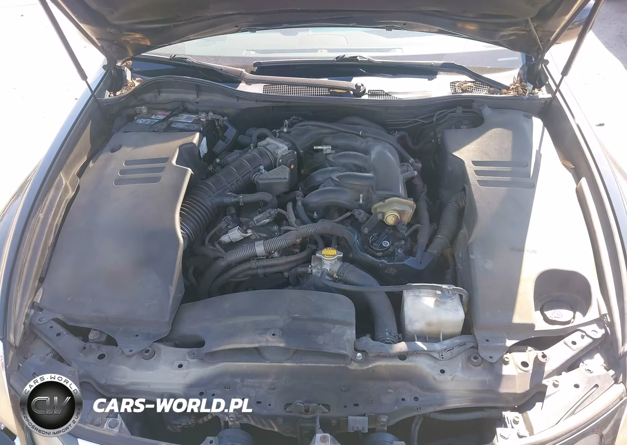 2006 Lexus Gs 300 VIN:JTHCH96S960020600 - 10
