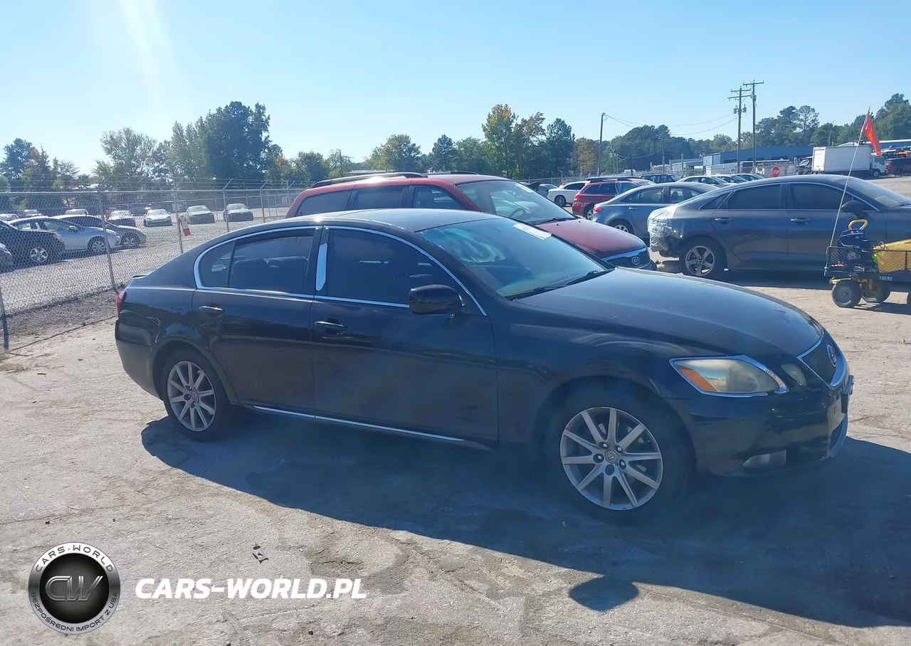 2006 Lexus Gs 300 VIN:JTHCH96S960020600 - 13