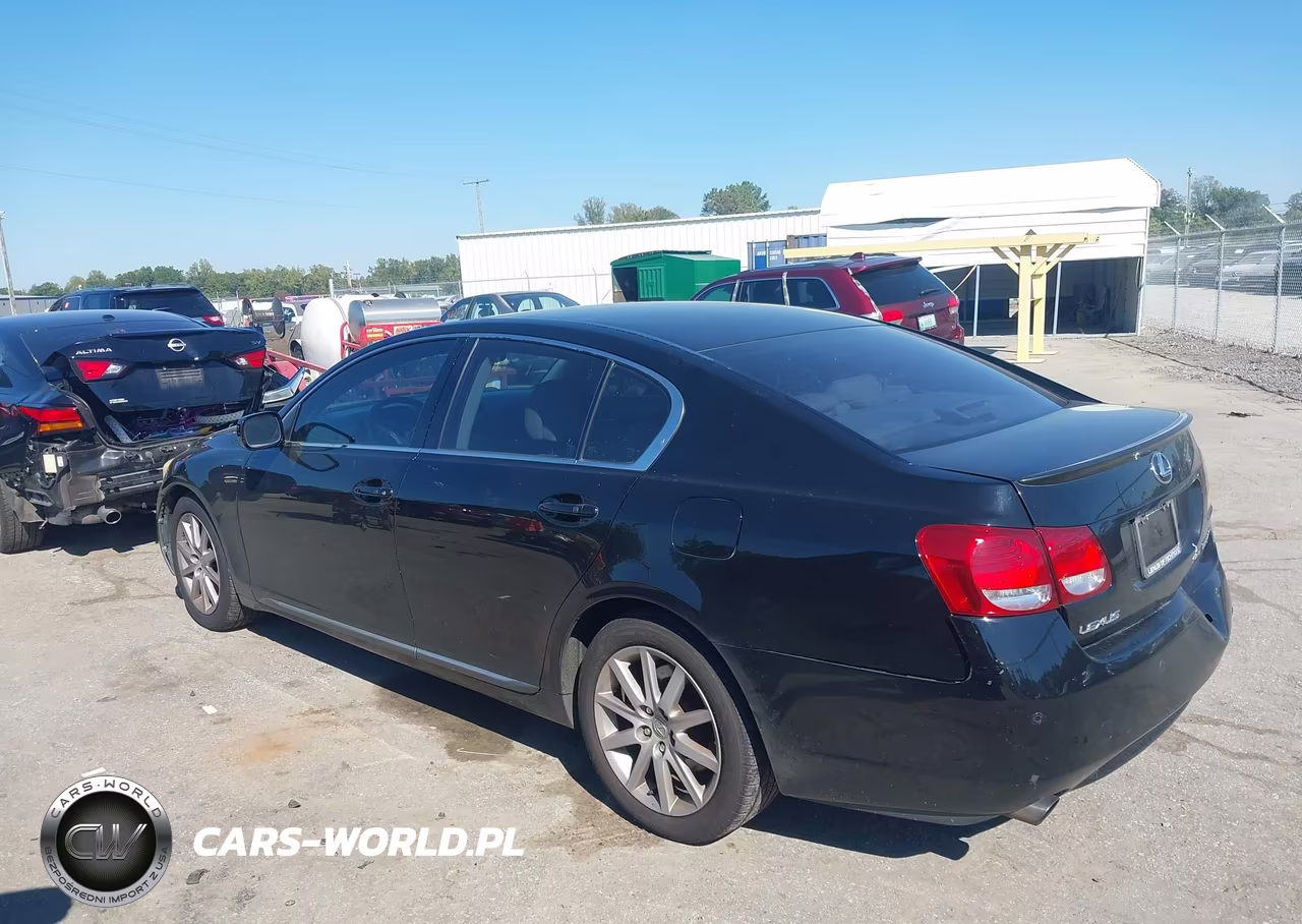 2006 Lexus Gs 300 VIN:JTHCH96S960020600 - 14