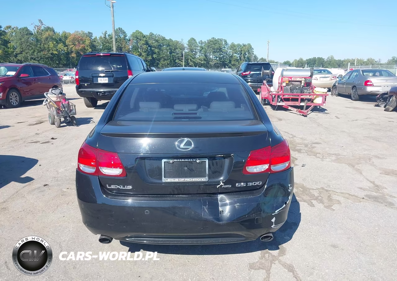 2006 Lexus Gs 300 VIN:JTHCH96S960020600 - 16