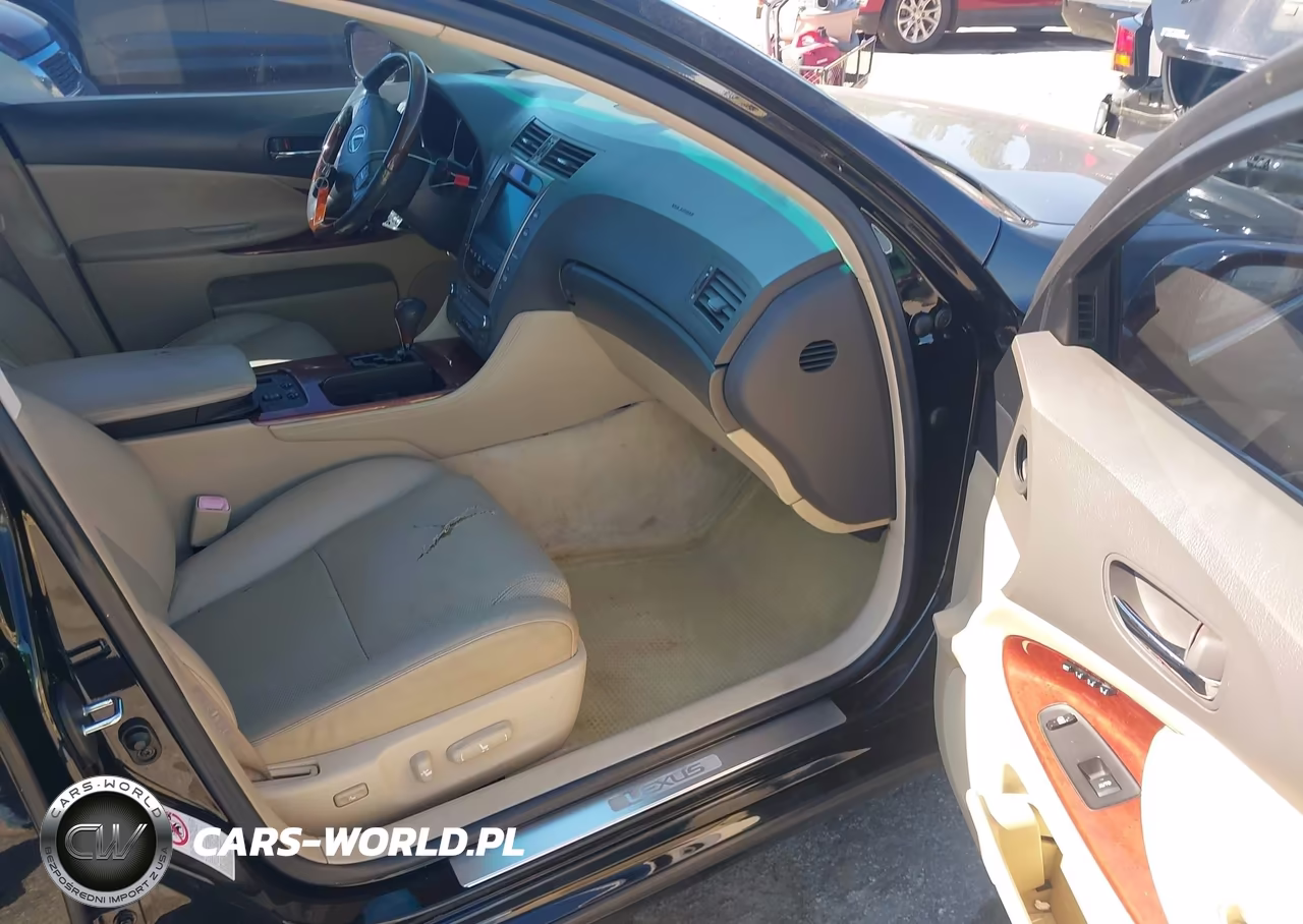 2006 Lexus Gs 300 VIN:JTHCH96S960020600 - 5