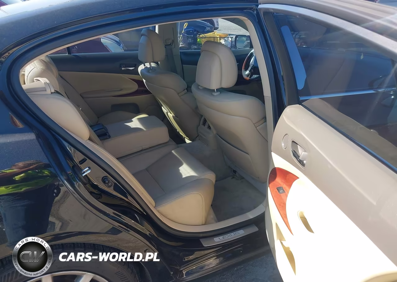 2006 Lexus Gs 300 VIN:JTHCH96S960020600 - 8