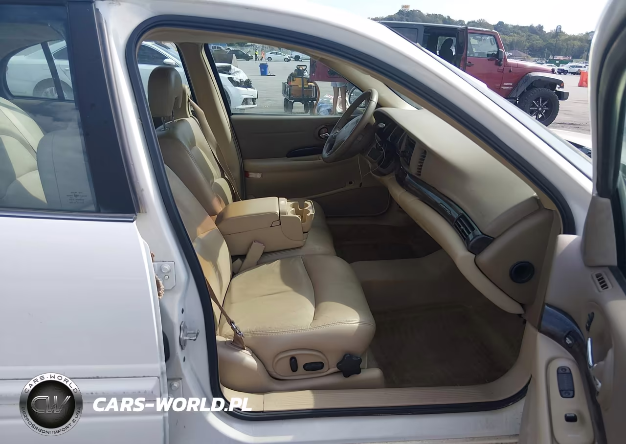 2004 Buick Lesabre Limited VIN:1G4HR54K94U227053 - 5