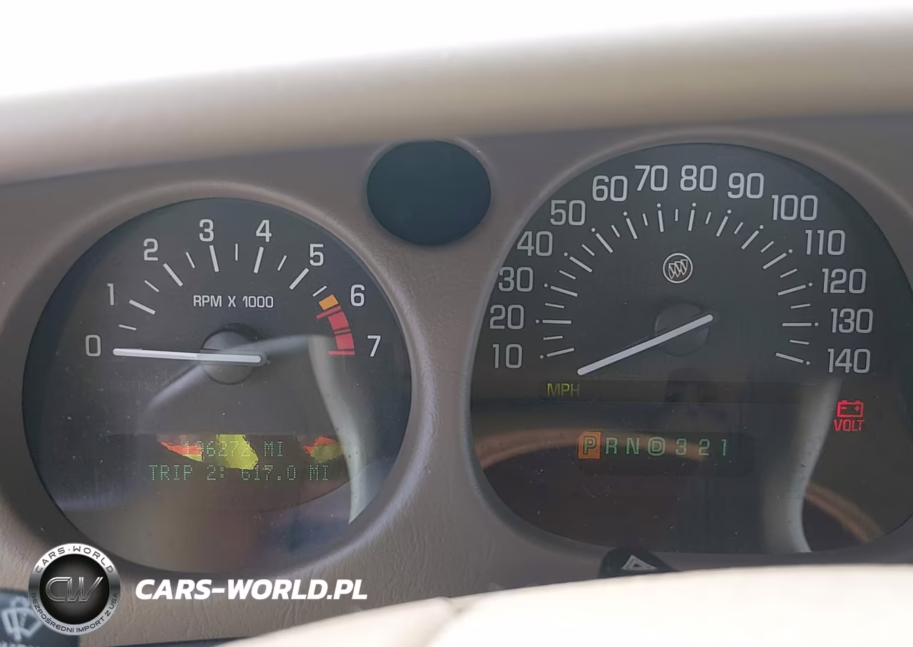 2004 Buick Lesabre Limited VIN:1G4HR54K94U227053 - 7