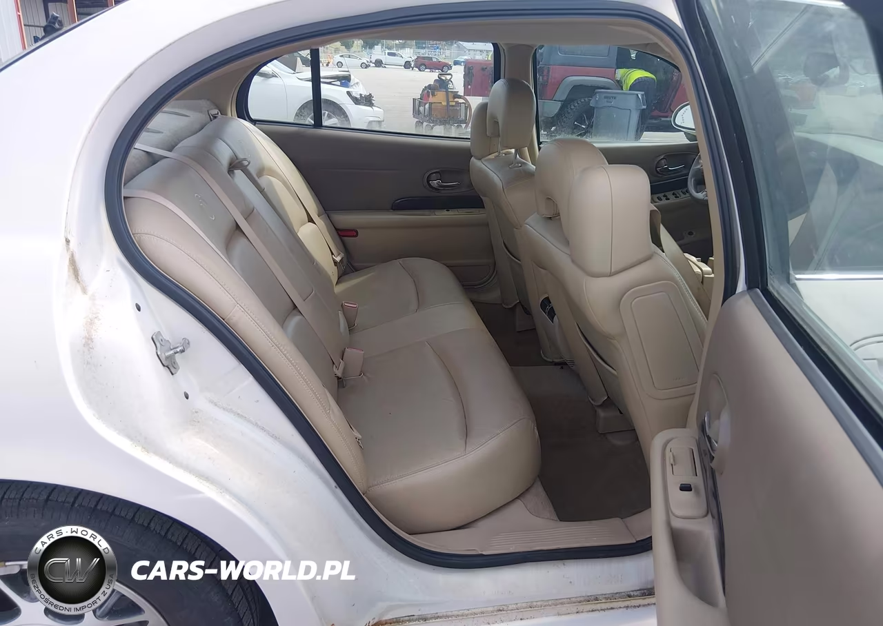 2004 Buick Lesabre Limited VIN:1G4HR54K94U227053 - 8