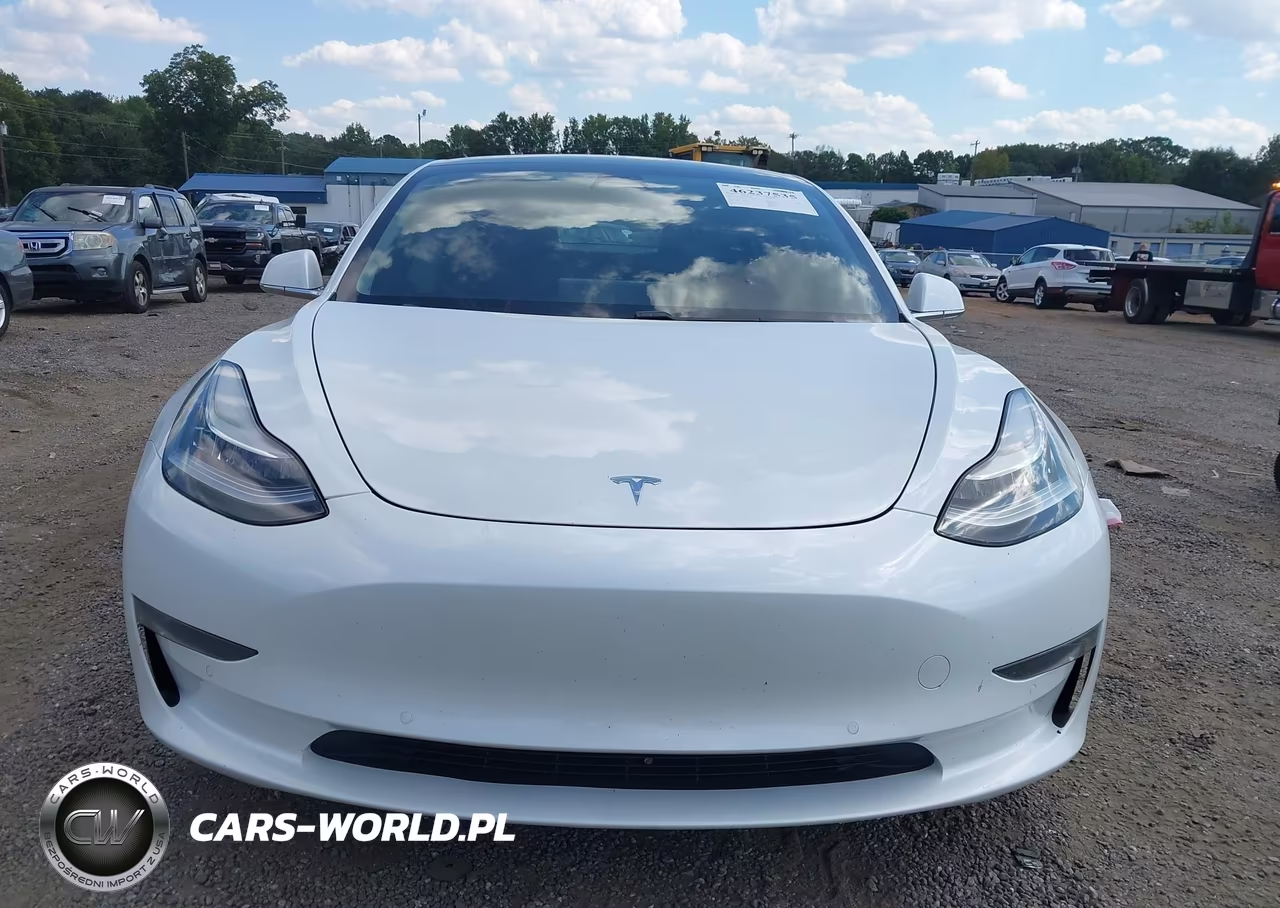 2020 Tesla Model 3 Long Range Dual Motor All-Wheel Drive VIN:5YJ3E1EB1LF667552 - 11