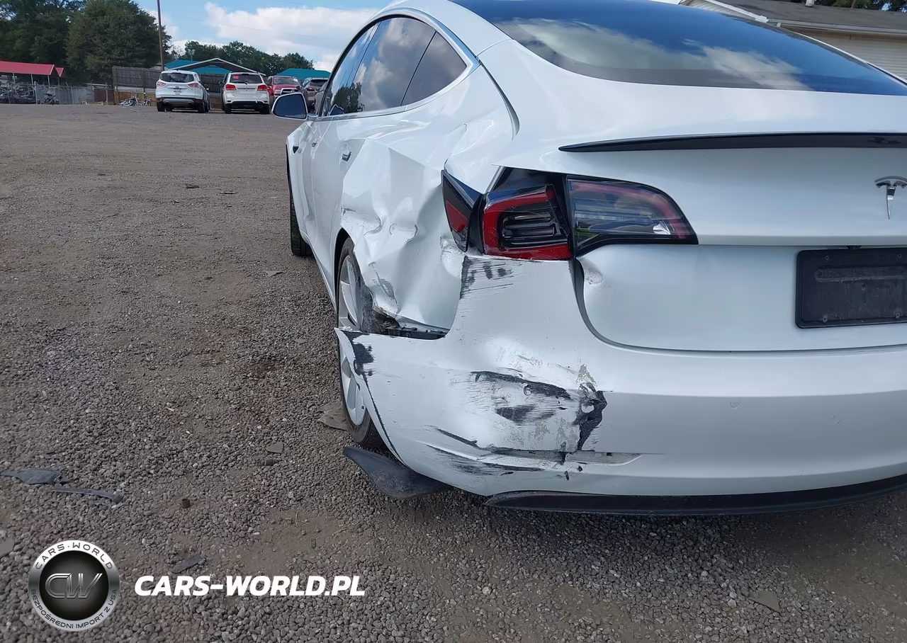 2020 Tesla Model 3 Long Range Dual Motor All-Wheel Drive VIN:5YJ3E1EB1LF667552 - 6