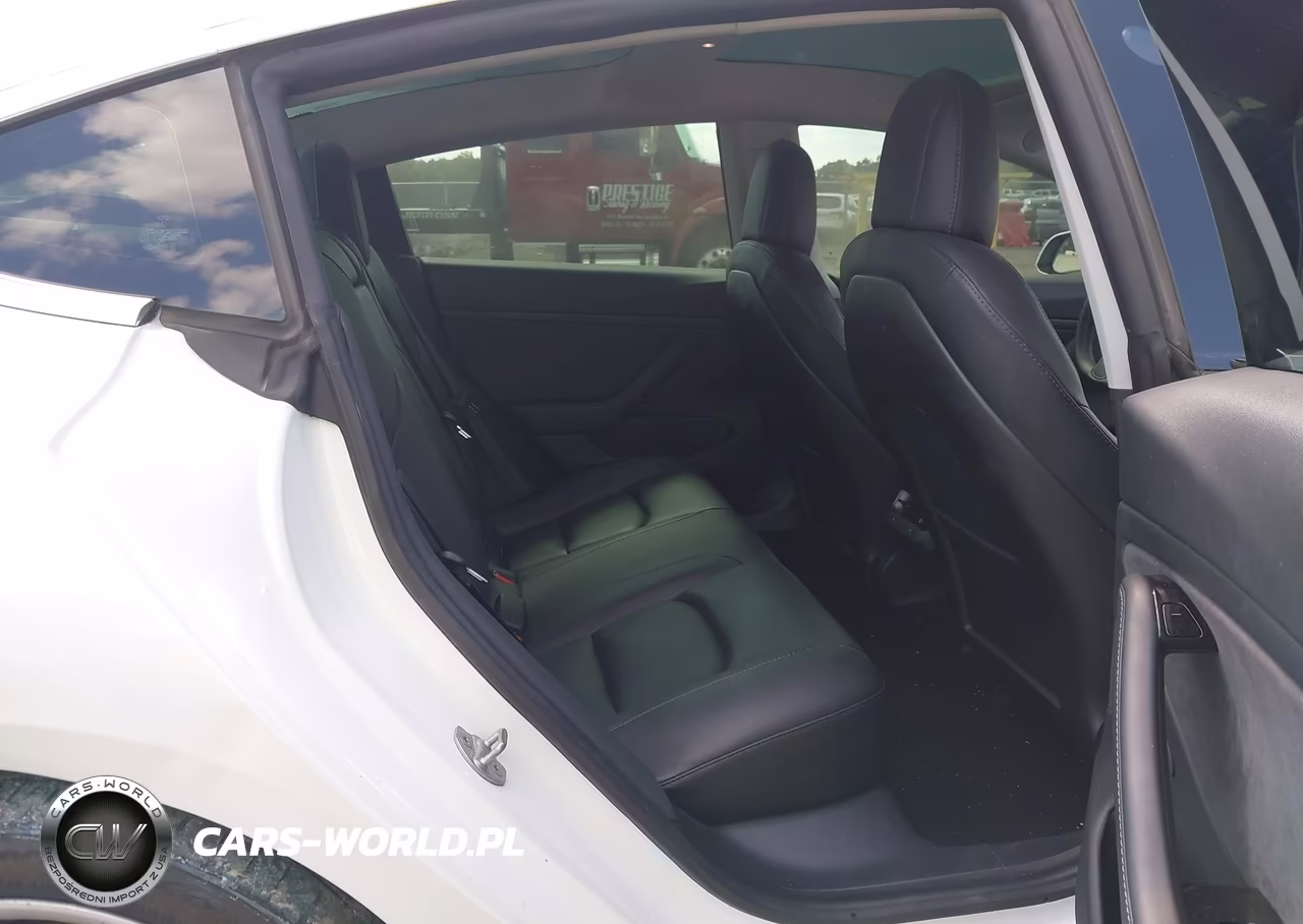 2020 Tesla Model 3 Long Range Dual Motor All-Wheel Drive VIN:5YJ3E1EB1LF667552 - 8