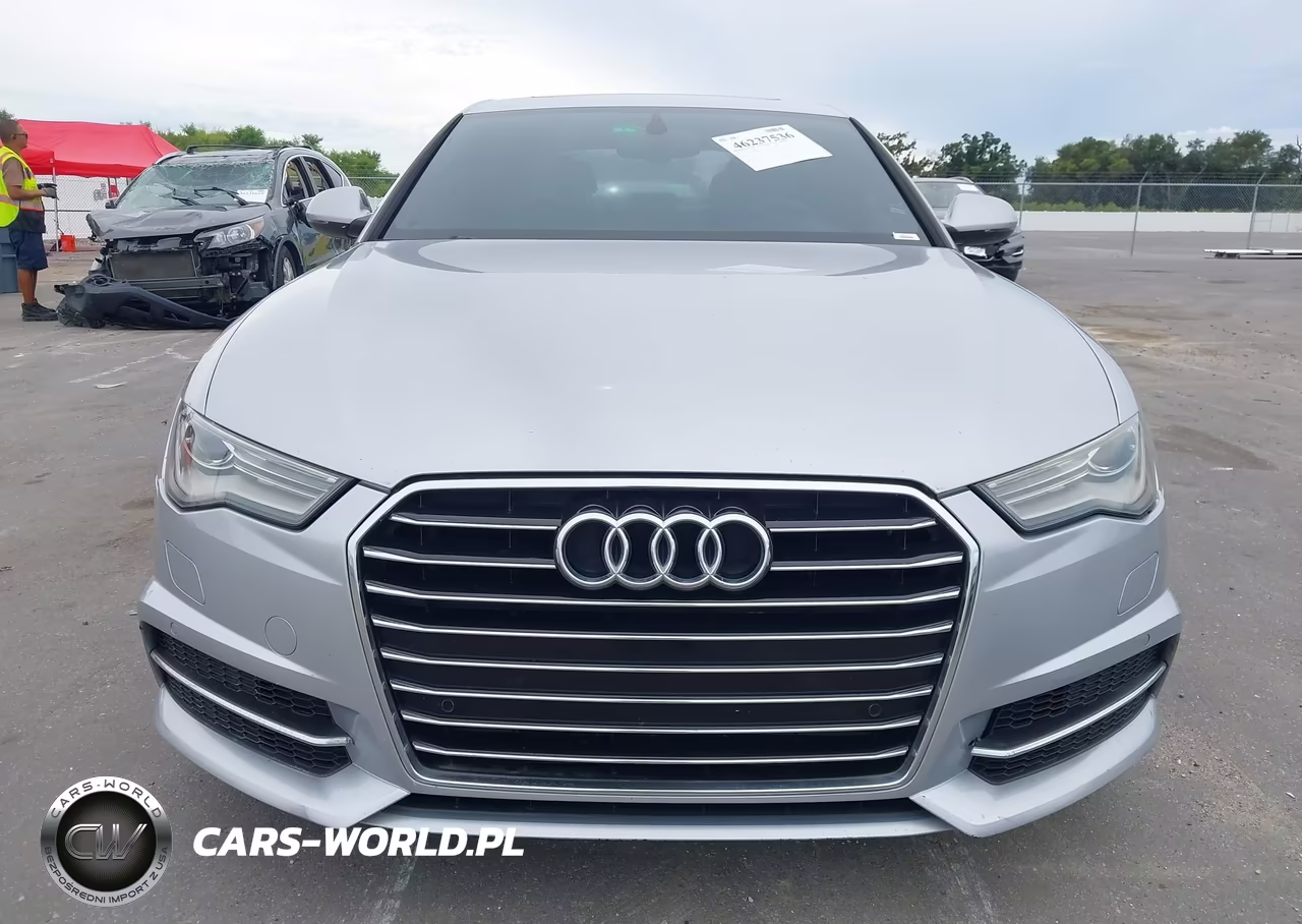 2016 Audi A6 2.0T Premium Plus VIN:WAUDFAFC9GN018353 - 13