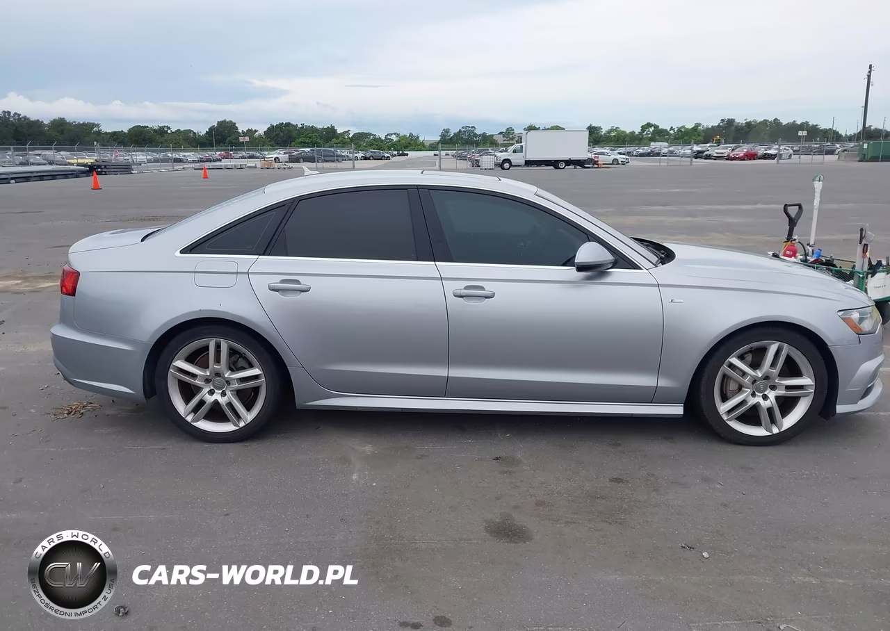 2016 Audi A6 2.0T Premium Plus VIN:WAUDFAFC9GN018353 - 14
