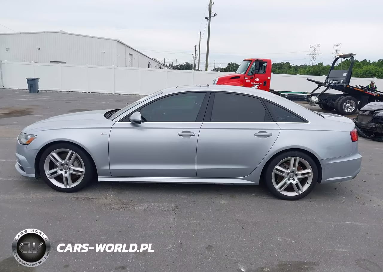 2016 Audi A6 2.0T Premium Plus VIN:WAUDFAFC9GN018353 - 15