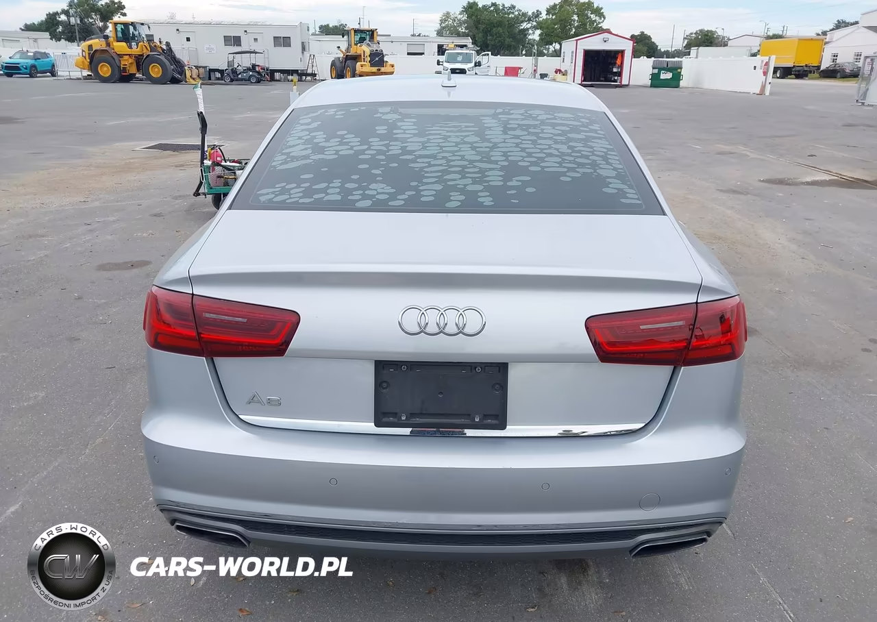 2016 Audi A6 2.0T Premium Plus VIN:WAUDFAFC9GN018353 - 17