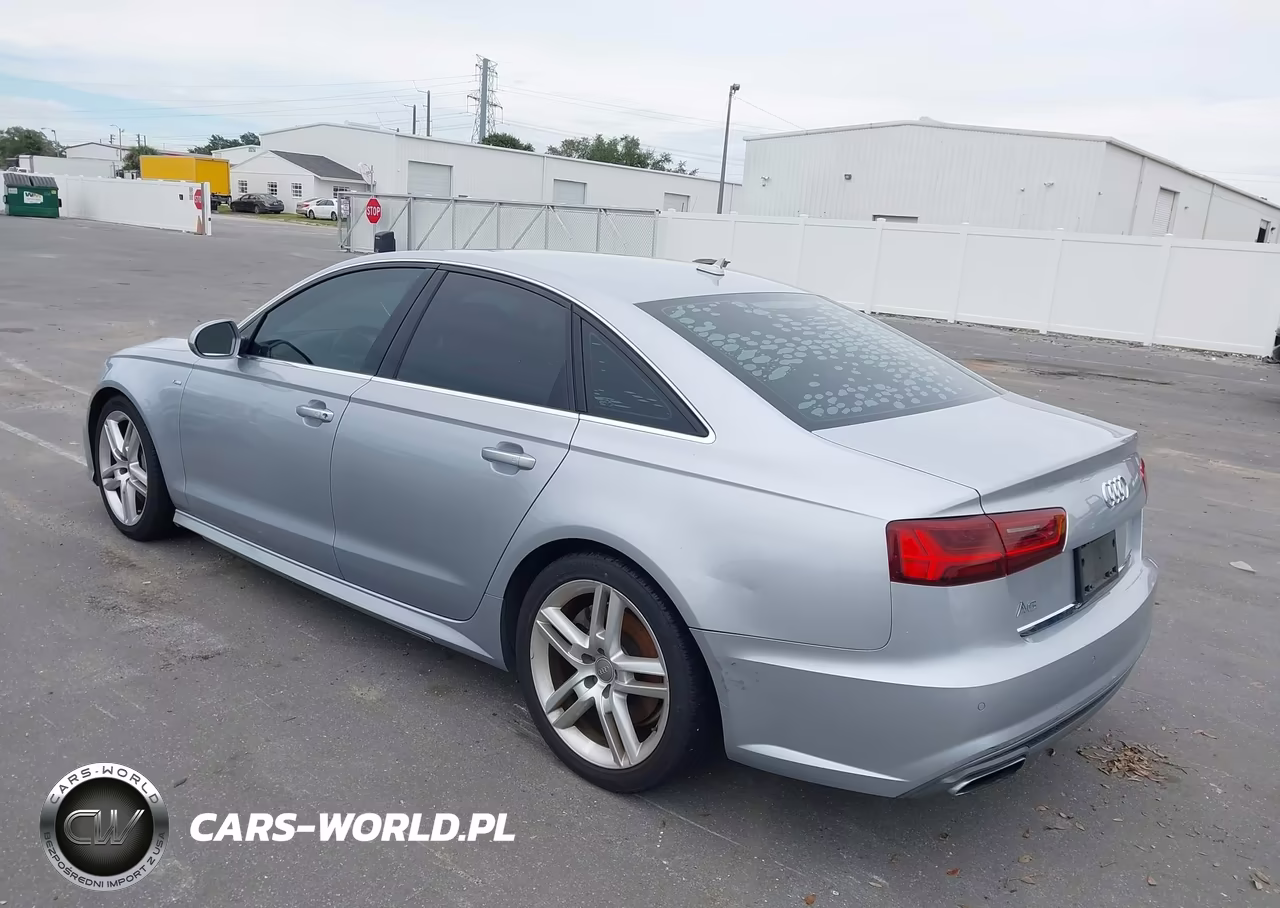 2016 Audi A6 2.0T Premium Plus VIN:WAUDFAFC9GN018353 - 3