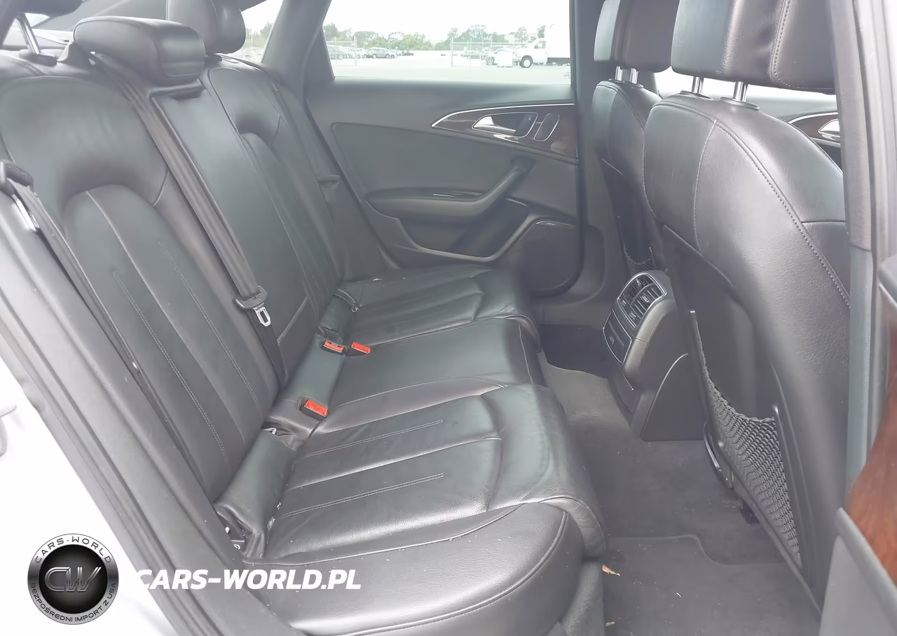 2016 Audi A6 2.0T Premium Plus VIN:WAUDFAFC9GN018353 - 8