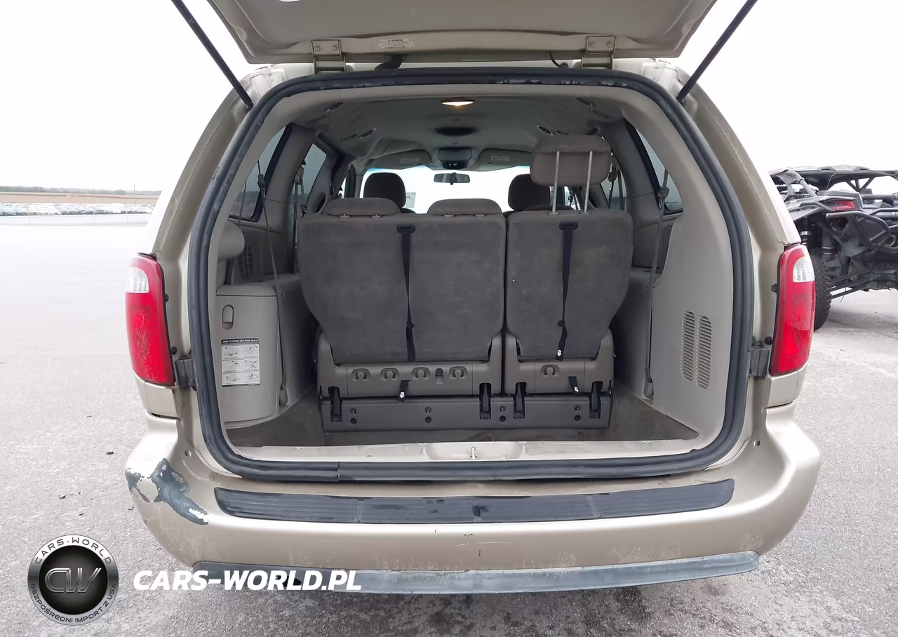 2006 Chrysler Town & Country Lx VIN:2A4GP44R66R851156 - 17