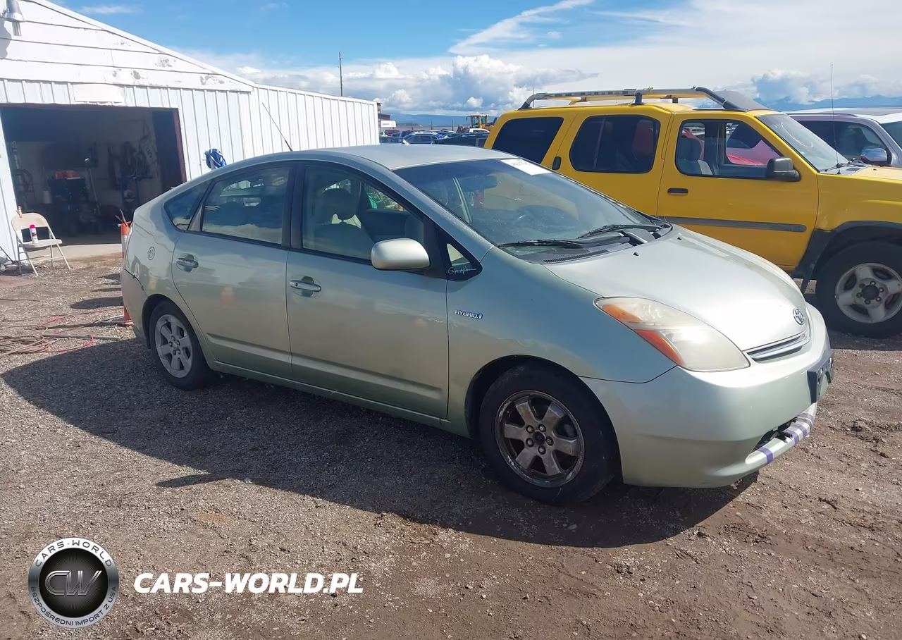 2007 Toyota Prius