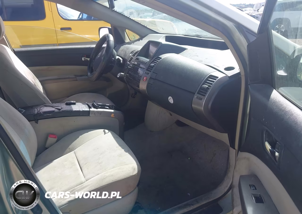 2007 Toyota Prius VIN:JTDKB20U077661353 - 5