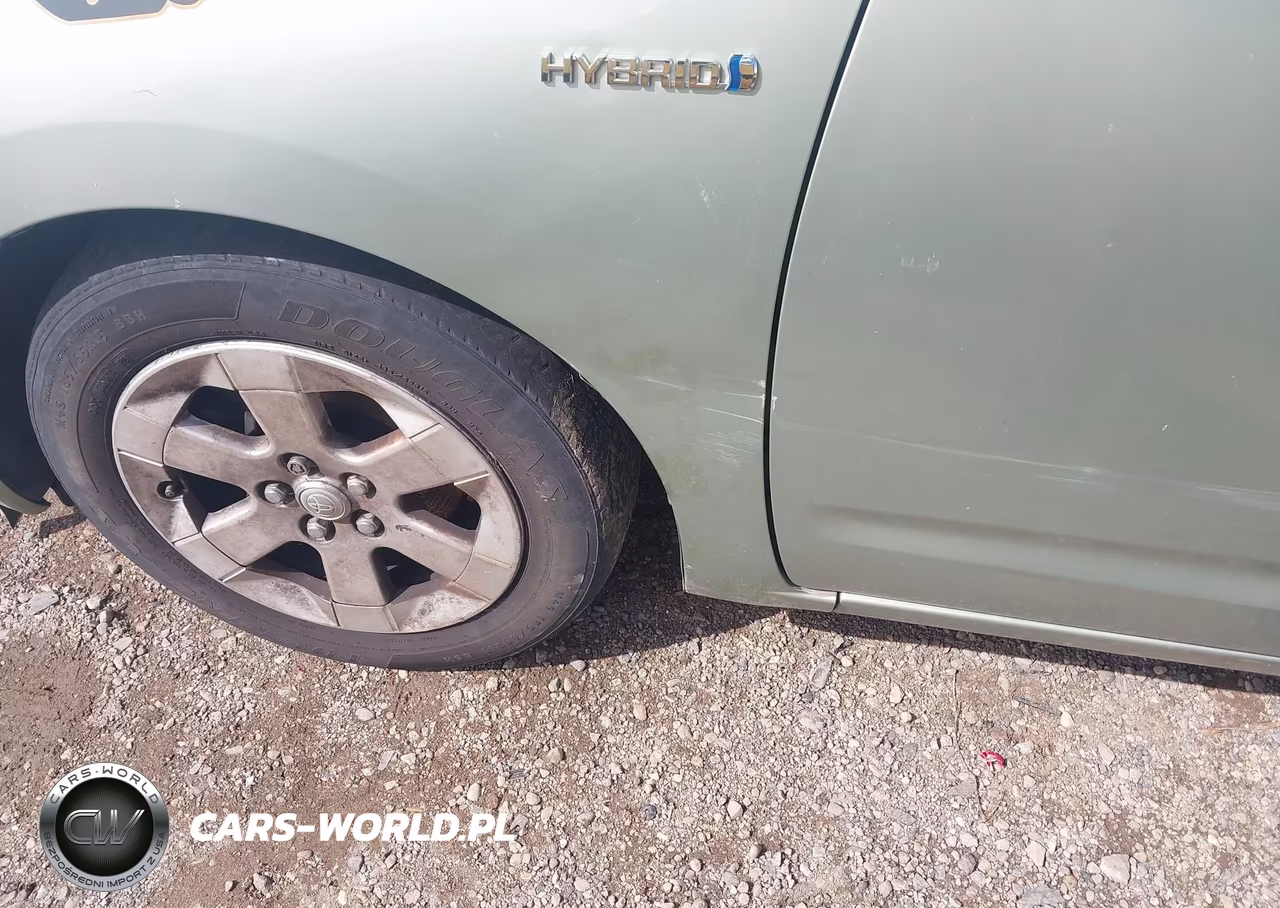 2007 Toyota Prius VIN:JTDKB20U077661353 - 6