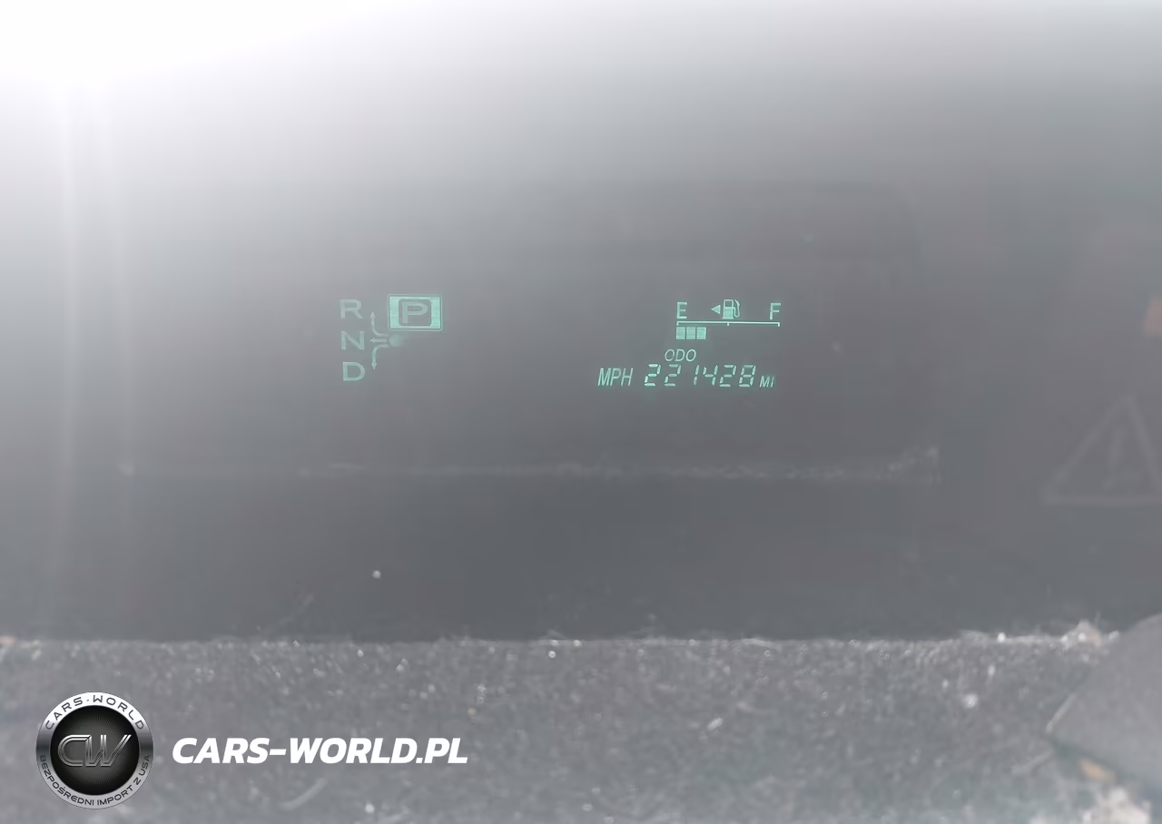 2007 Toyota Prius VIN:JTDKB20U077661353 - 7