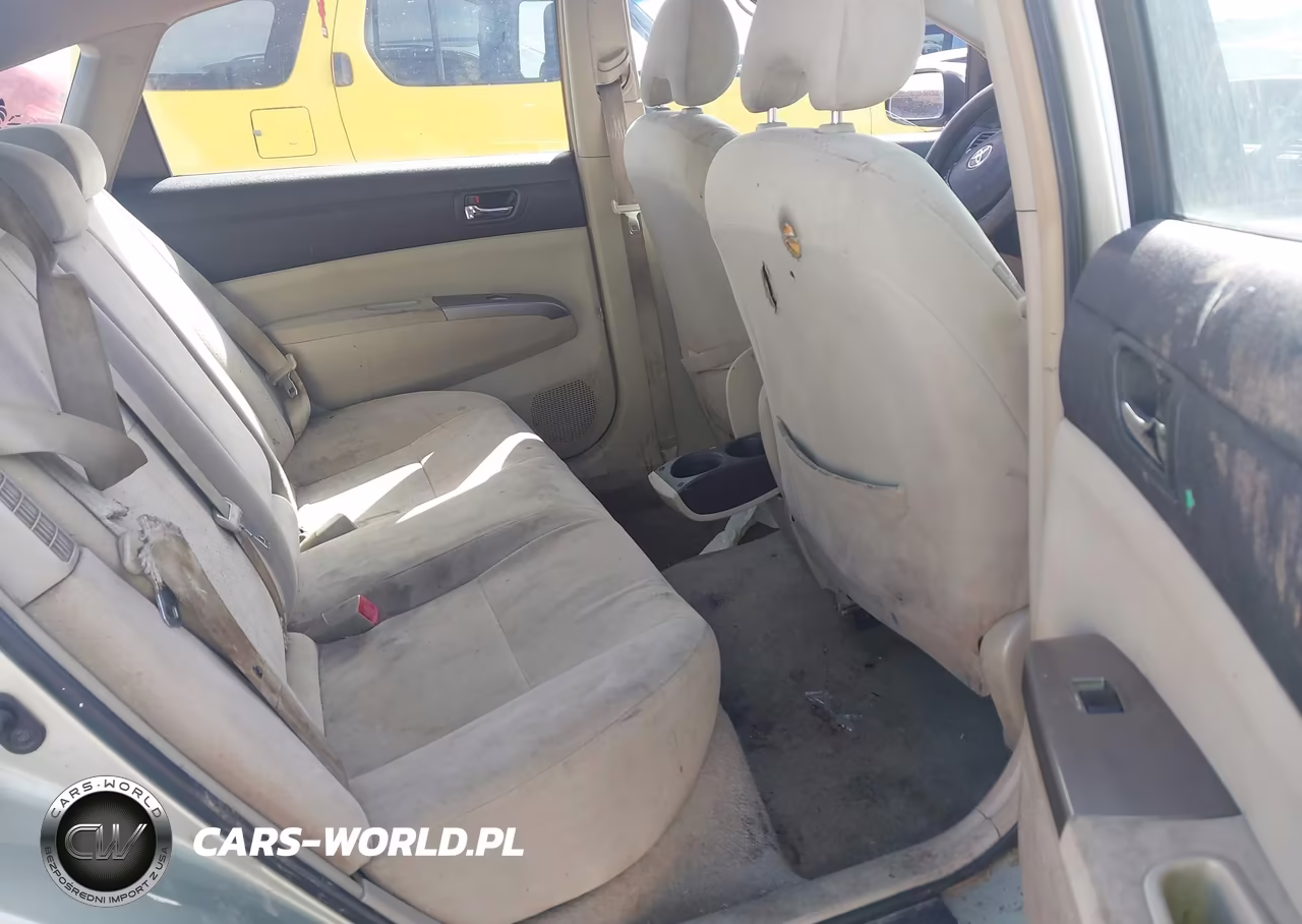 2007 Toyota Prius VIN:JTDKB20U077661353 - 8