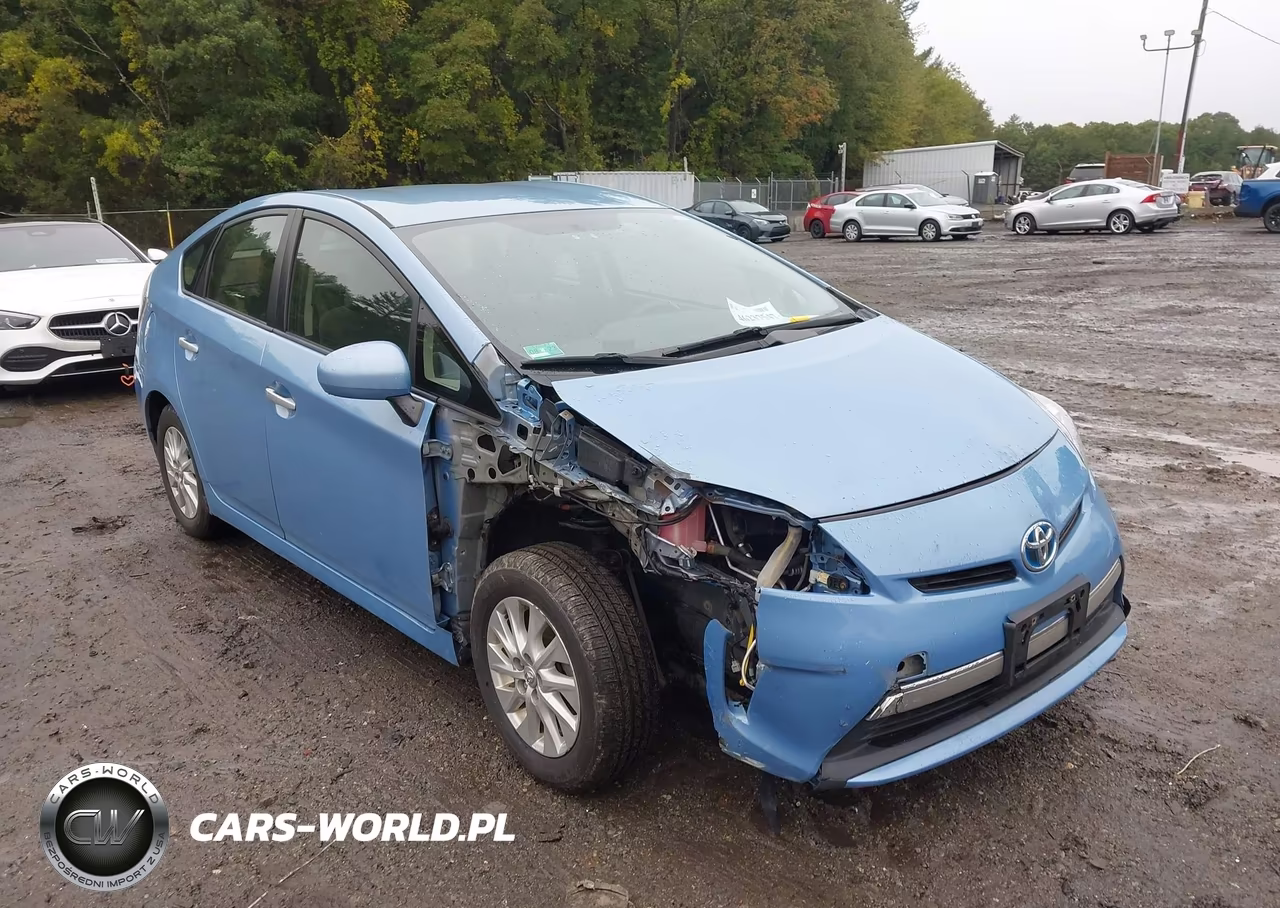 2013 Toyota Prius Plug-In