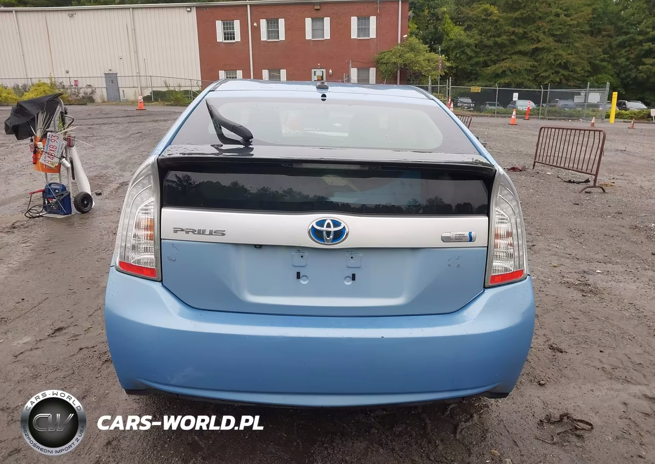 2013 Toyota Prius Plug-In VIN:JTDKN3DP0D3036732 - 16