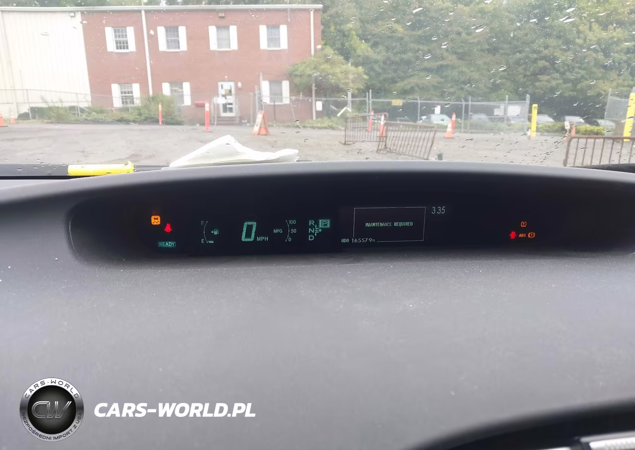 2013 Toyota Prius Plug-In VIN:JTDKN3DP0D3036732 - 7