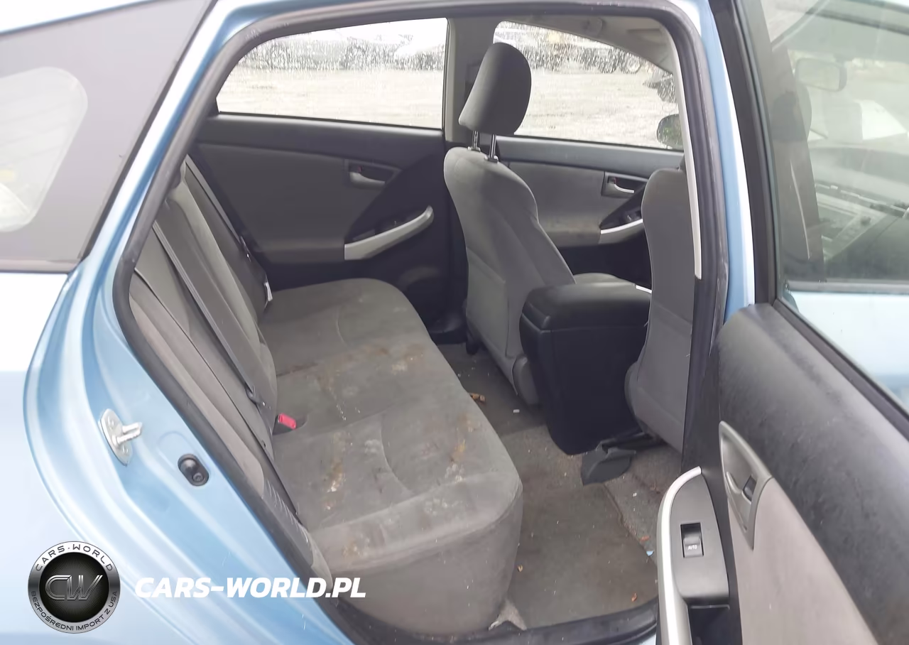 2013 Toyota Prius Plug-In VIN:JTDKN3DP0D3036732 - 8