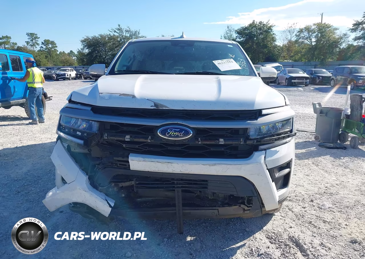 2022 Ford Expedition Xlt VIN:1FMJU1HT1NEA46424 - 12