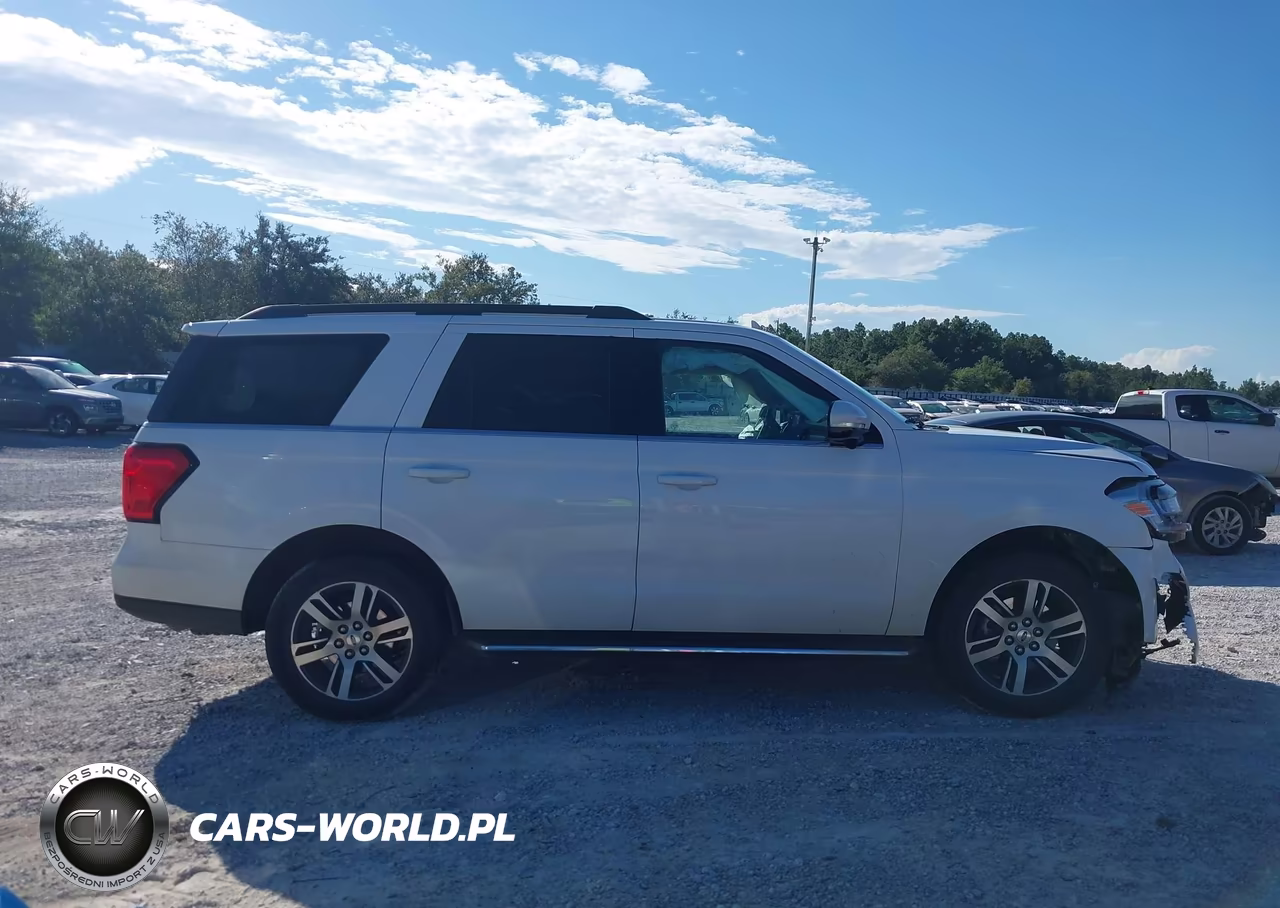 2022 Ford Expedition Xlt VIN:1FMJU1HT1NEA46424 - 13