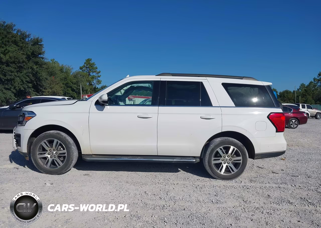 2022 Ford Expedition Xlt VIN:1FMJU1HT1NEA46424 - 14