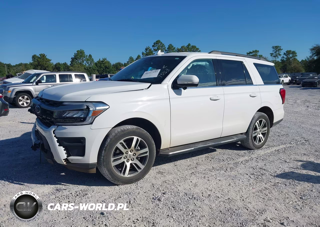 2022 Ford Expedition Xlt VIN:1FMJU1HT1NEA46424 - 2