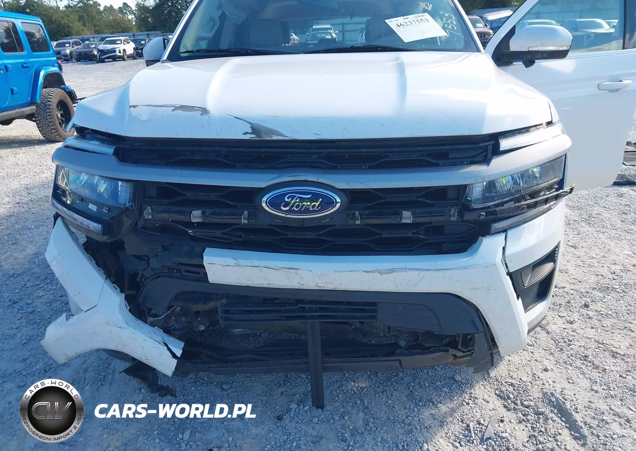 2022 Ford Expedition Xlt VIN:1FMJU1HT1NEA46424 - 6