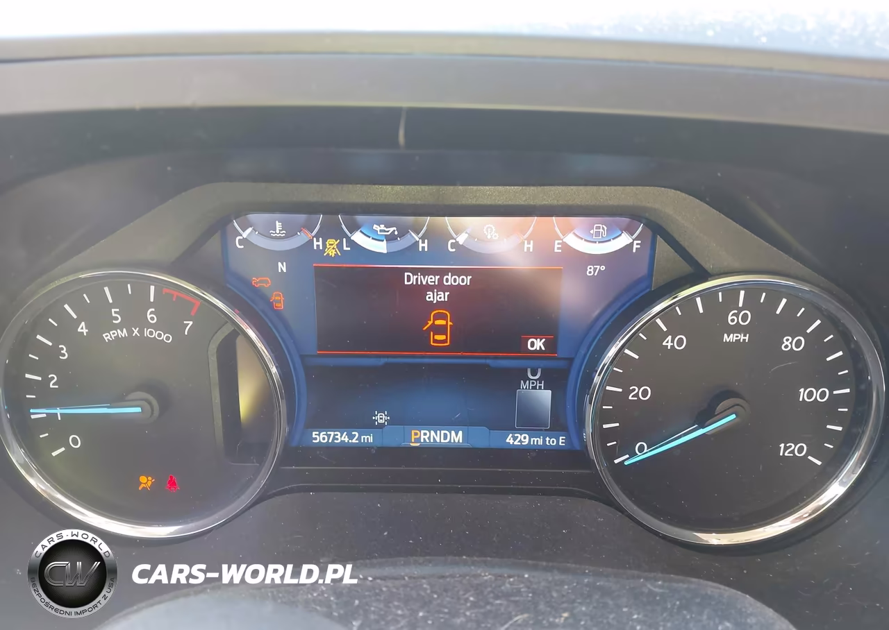 2022 Ford Expedition Xlt VIN:1FMJU1HT1NEA46424 - 7
