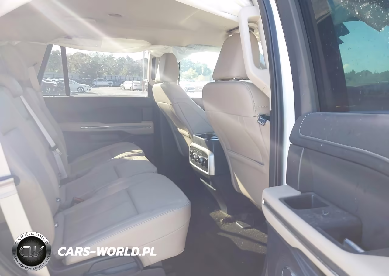 2022 Ford Expedition Xlt VIN:1FMJU1HT1NEA46424 - 8