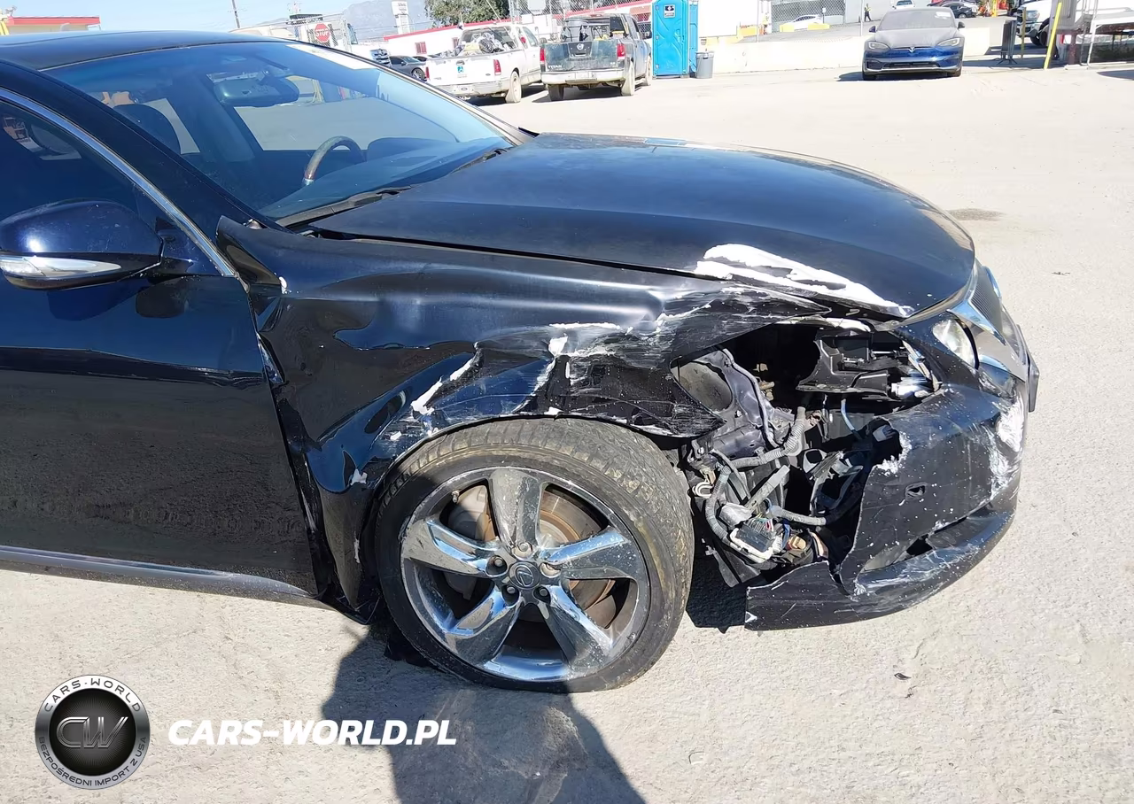 2009 Lexus Gs 350 VIN:JTHBE96S690044409 - 12