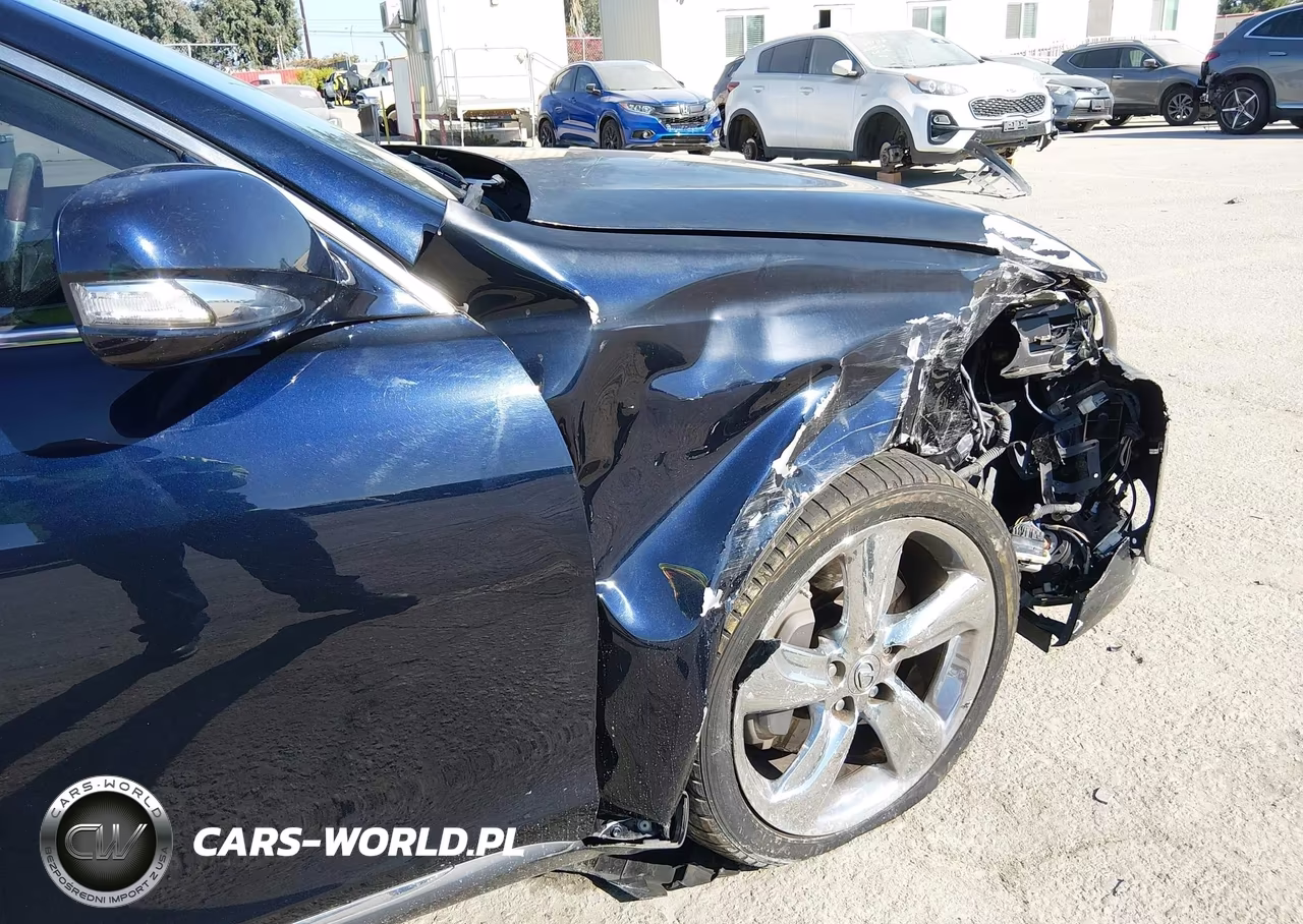 2009 Lexus Gs 350 VIN:JTHBE96S690044409 - 13