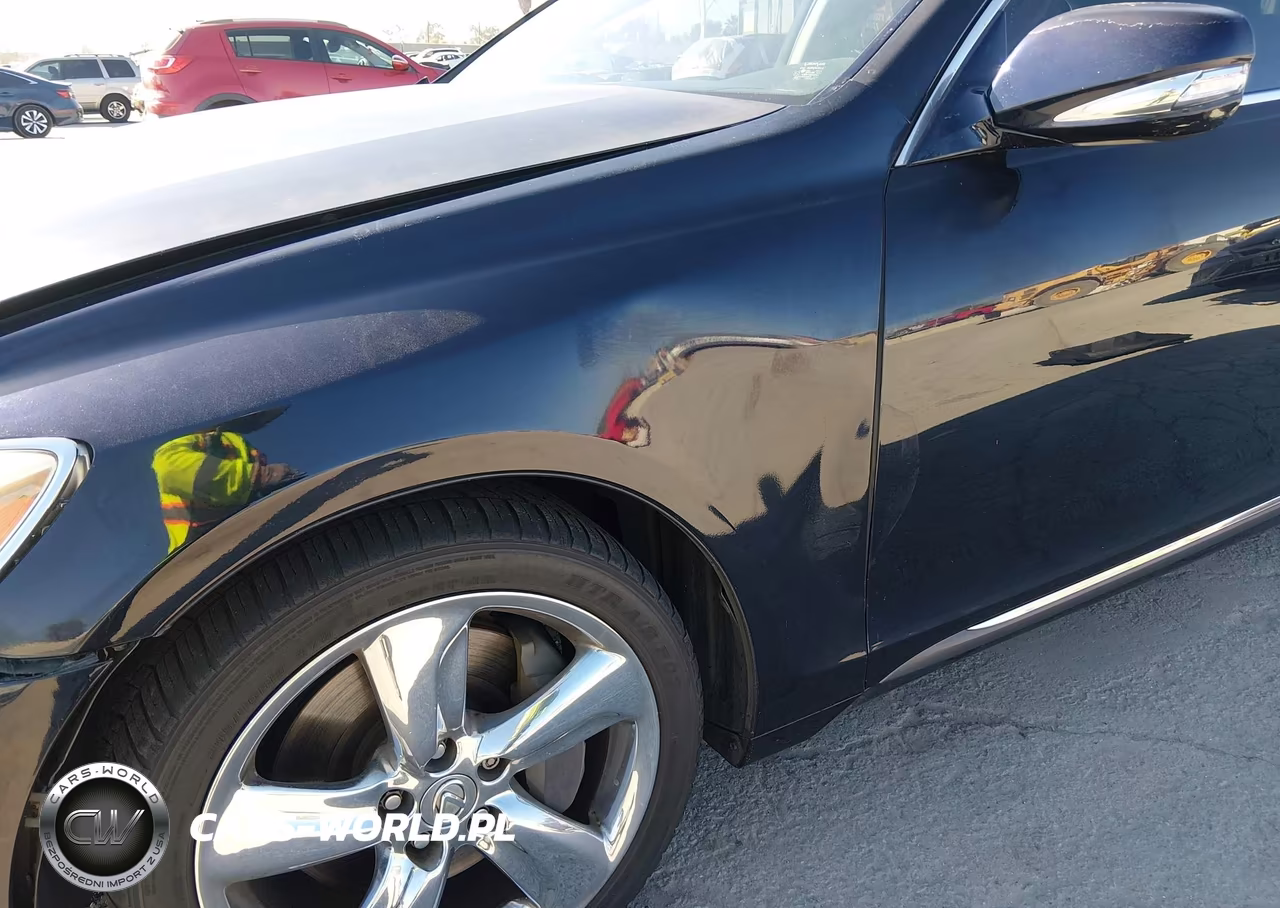 2009 Lexus Gs 350 VIN:JTHBE96S690044409 - 15