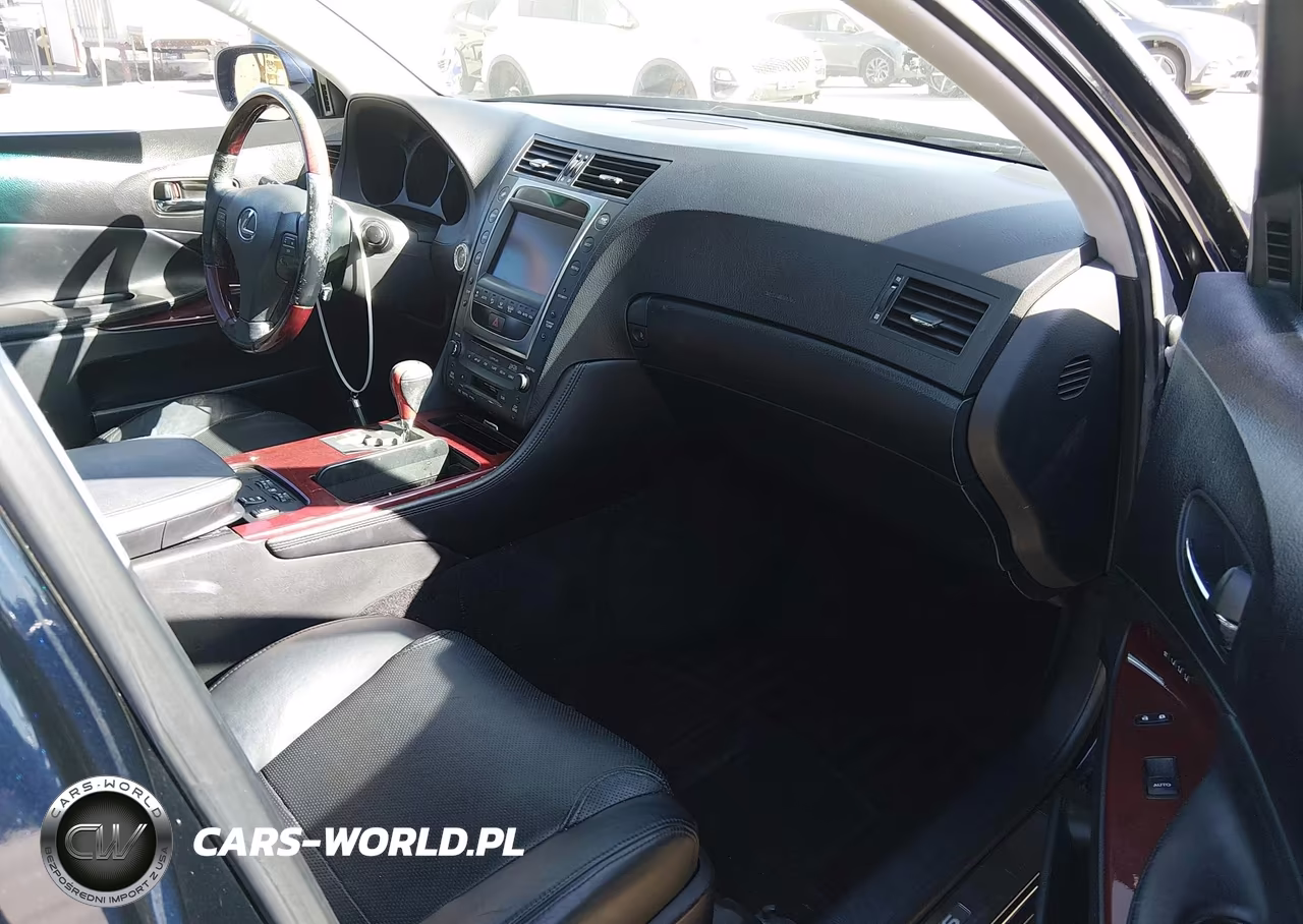 2009 Lexus Gs 350 VIN:JTHBE96S690044409 - 5