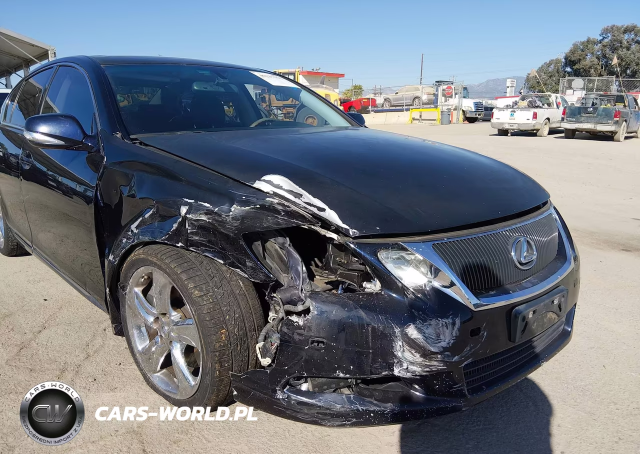 2009 Lexus Gs 350 VIN:JTHBE96S690044409 - 6