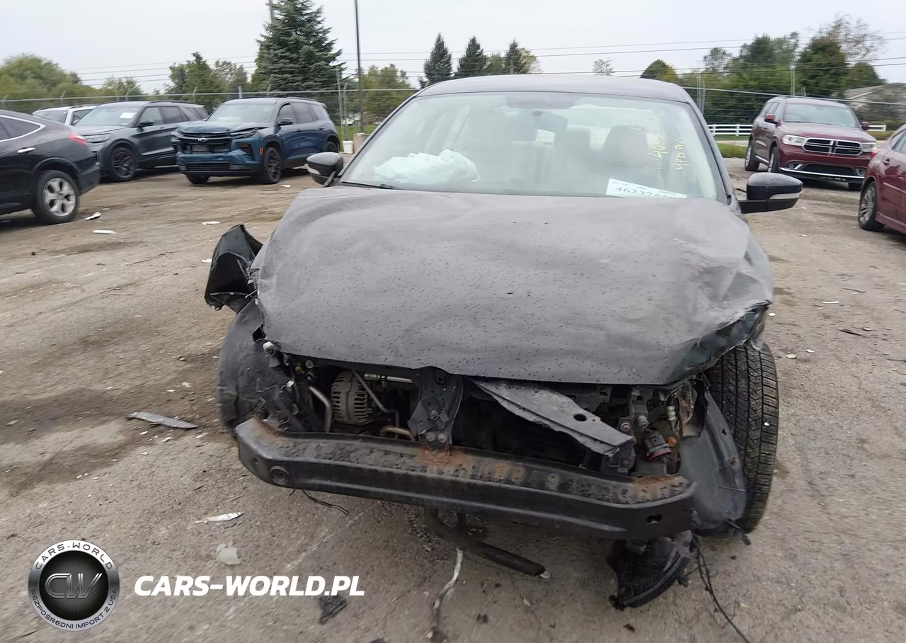 2012 Volkswagen Jetta 2.5L Se VIN:3VWDP7AJ3CM124632 - 12