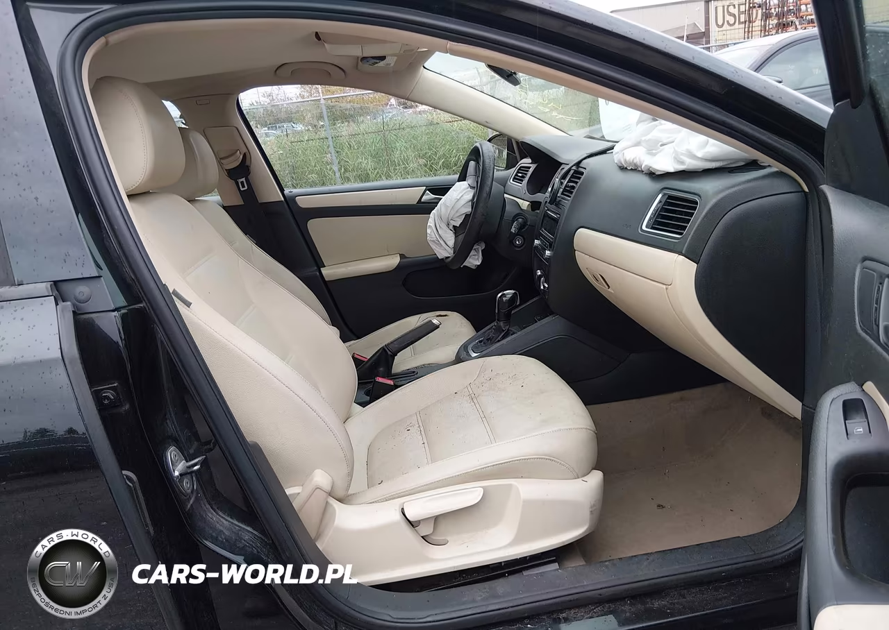 2012 Volkswagen Jetta 2.5L Se VIN:3VWDP7AJ3CM124632 - 5