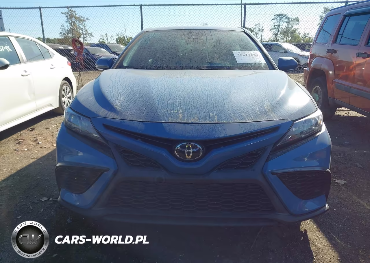 2023 Toyota Camry Se VIN:4T1G11AK4PU150466 - 12