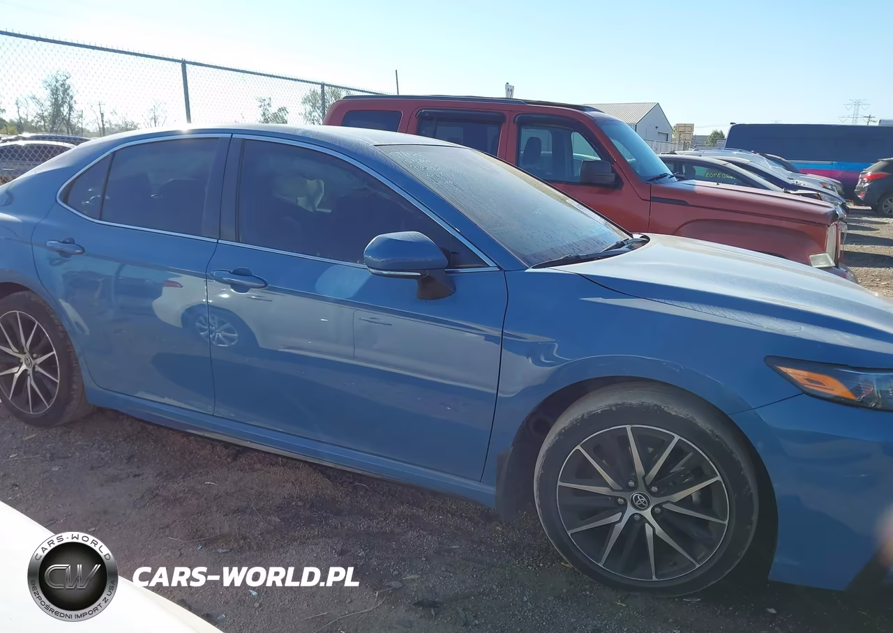 2023 Toyota Camry Se VIN:4T1G11AK4PU150466 - 13