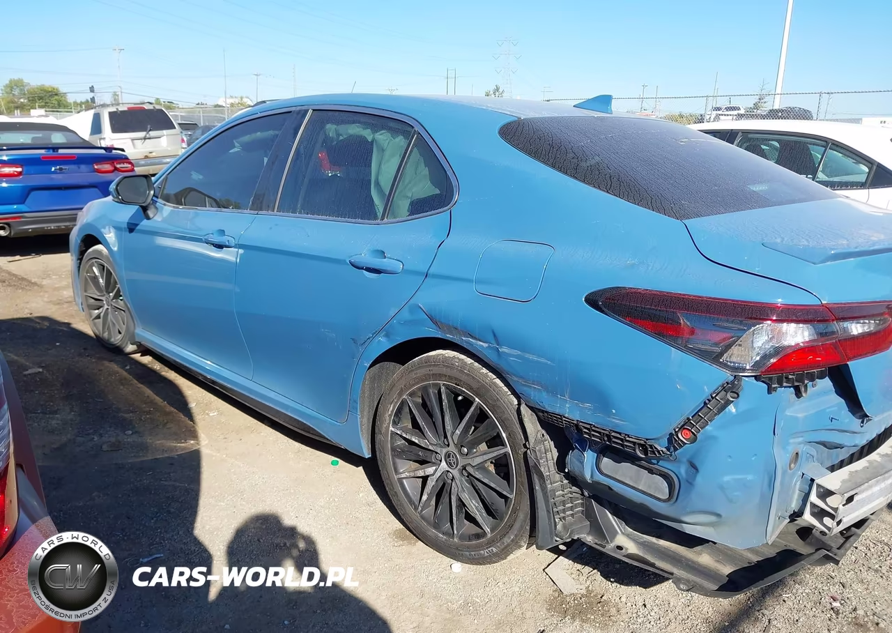 2023 Toyota Camry Se VIN:4T1G11AK4PU150466 - 14