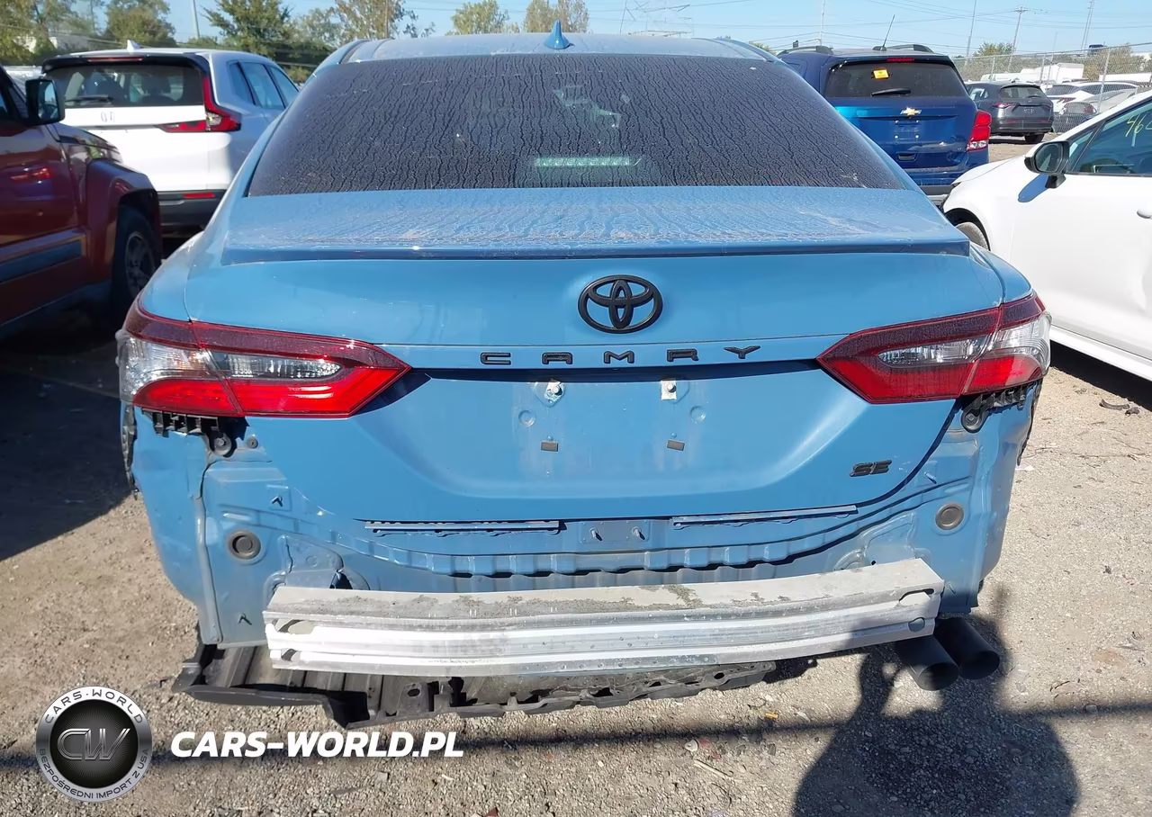 2023 Toyota Camry Se VIN:4T1G11AK4PU150466 - 16